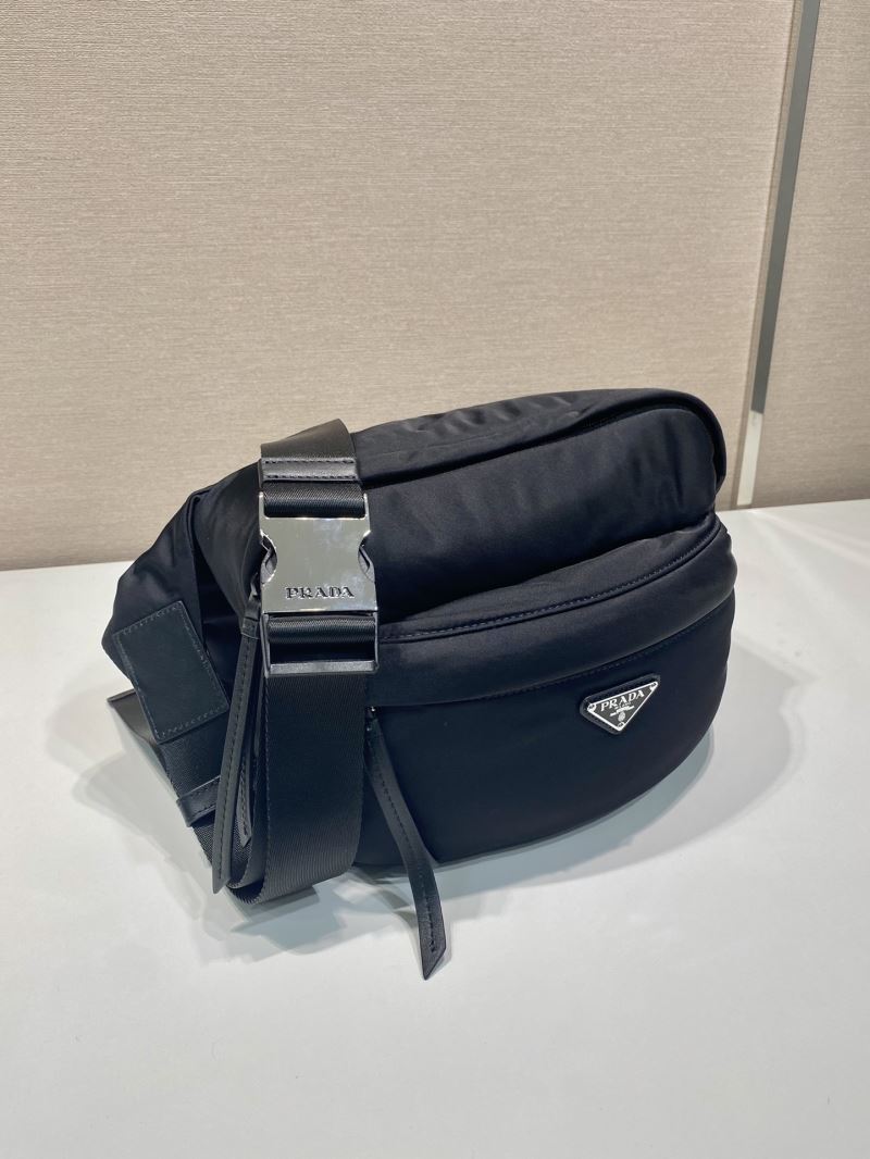 Prada Waist Chest Packs